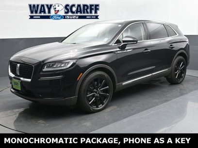 Used 2021 Lincoln Nautilus Reserve w/ Monochromatic Package