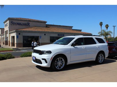 Used 2024 Dodge Durango GT