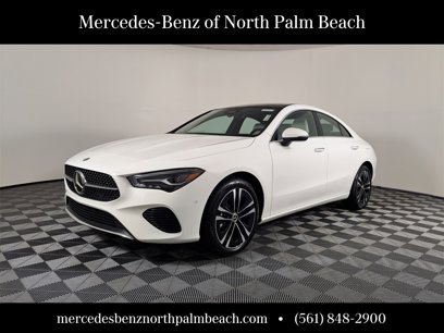 Certified 2025 Mercedes-Benz CLA 250
