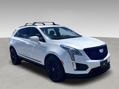 Certified 2021 Cadillac XT5 Sportv w/ LPO, ONYX Package