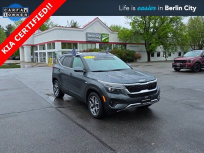 Certified 2023 Kia Seltos EX