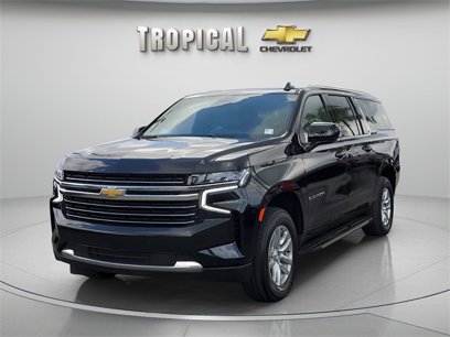 Used 2023 Chevrolet Suburban LT