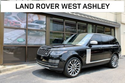 Used 2020 Land Rover Range Rover Autobiography