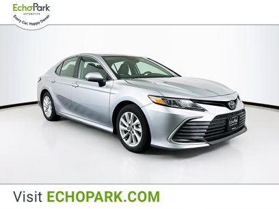 Used 2024 Toyota Camry LE