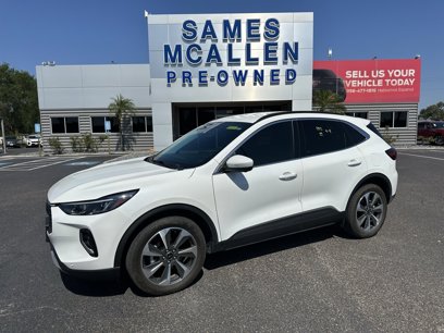 Used 2023 Ford Escape Platinum
