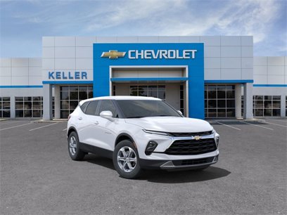 New 2025 Chevrolet Blazer LT