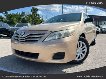 Used 2011 Toyota Camry LE