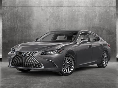 New 2025 Lexus ES 350 Ultra Luxury