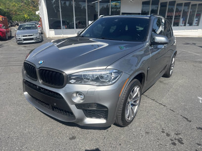 Used 2017 BMW X5 M