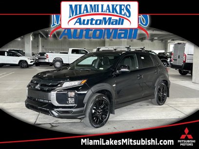 New 2024 Mitsubishi Outlander Sport AWD