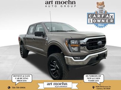 Used 2023 Ford F150 XLT