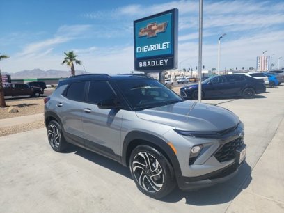 New 2025 Chevrolet TrailBlazer RS w/ Convenience Package