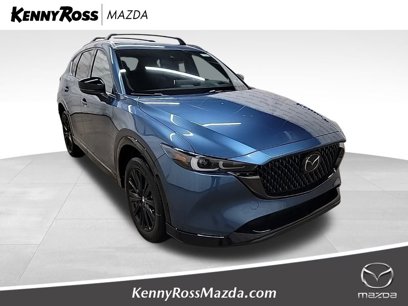 New 2024 MAZDA CX-5 2.5 Turbo