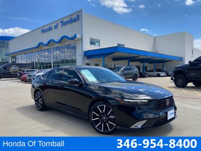 Certified 2024 Honda Accord Touring