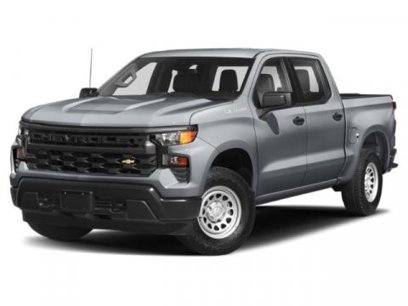 Certified 2024 Chevrolet Silverado 1500 LT Trail Boss w/ LT Trail Boss Premium Package