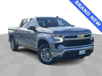 Used 2025 Chevrolet Silverado 1500 LT