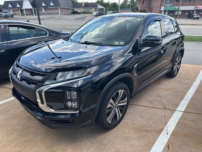 Used 2023 Mitsubishi Outlander Sport SE