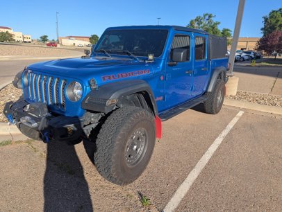 Used 2022 Jeep Gladiator Rubicon w/ Cold Weather Group