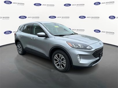 Certified 2022 Ford Escape SEL w/ Technology Package