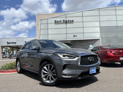 Certified 2022 INFINITI QX50 Essential