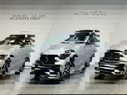 Certified 2022 Mercedes-Benz C 300 4MATIC Sedan