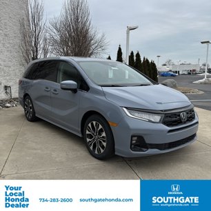 New 2025 Honda Odyssey Elite