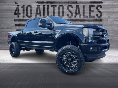 Used 2019 Ford F250 Lariat w/ Lariat Ultimate Package