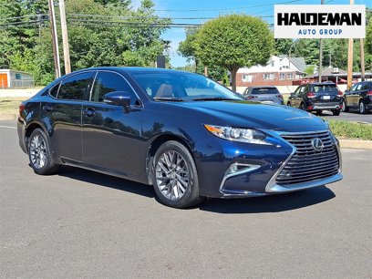Used 2018 Lexus ES 350 w/ Navigation System Package