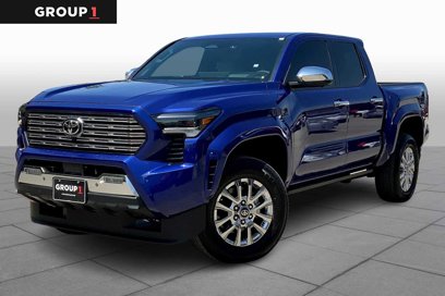 Used 2025 Toyota Tacoma Limited