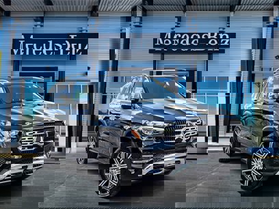 New 2025 Mercedes-Benz GLE 350 4MATIC