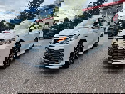 Used 2021 Toyota Camry XLE