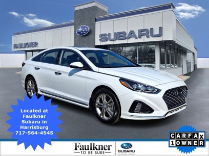 Used 2019 Hyundai Sonata Sport