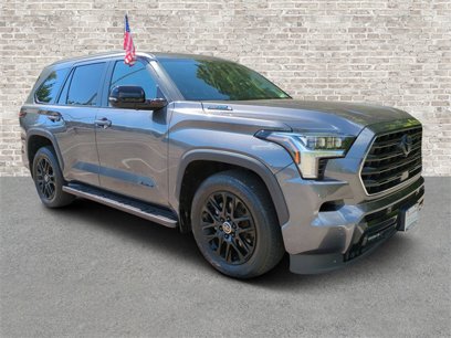 Used 2024 Toyota Sequoia Limited