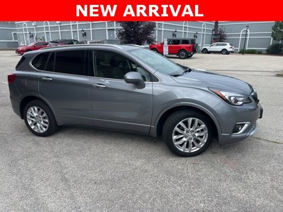 Used 2020 Buick Envision Premium w/ Driver Confidence Package