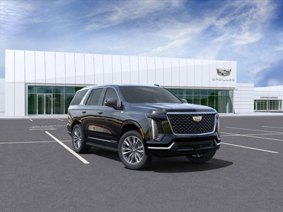New 2025 Cadillac Escalade Premium Luxury
