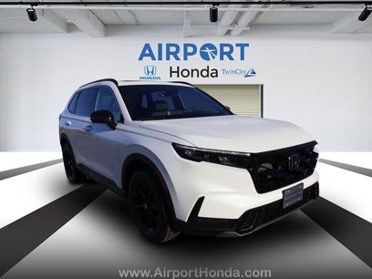 New 2025 Honda CR-V Sport-L