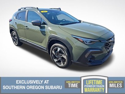 New 2025 Subaru Crosstrek 2.5i Limited
