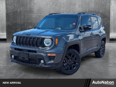 Used 2023 Jeep Renegade Altitude