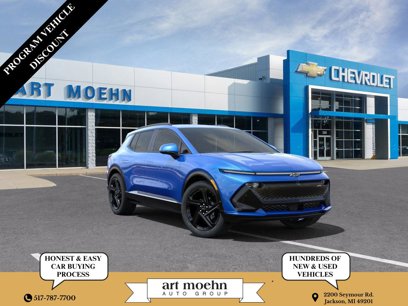 New 2025 Chevrolet Equinox EV RS