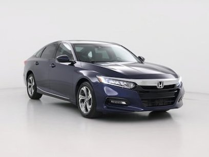 Used 2020 Honda Accord EX-L
