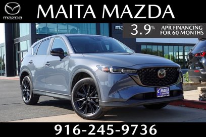 Certified 2024 MAZDA CX-5 Carbon Edition