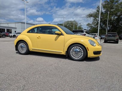 Used 2013 Volkswagen Beetle 2.5