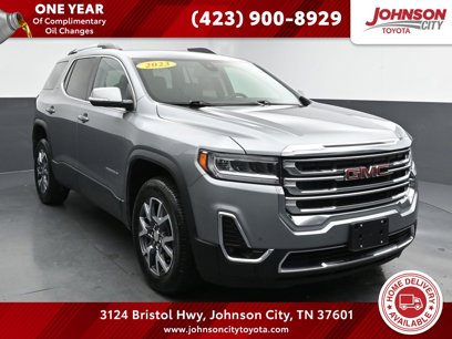 Used 2023 GMC Acadia SLT
