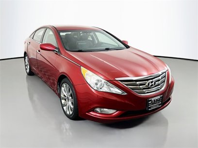 Used 2013 Hyundai Sonata SE