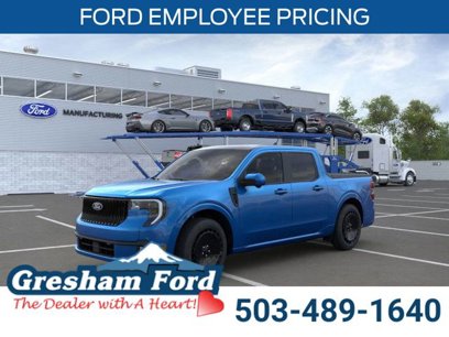 New 2025 Ford Maverick Lobo