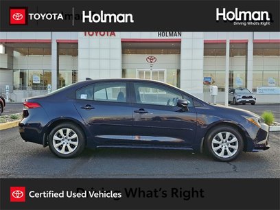 Certified 2022 Toyota Corolla LE