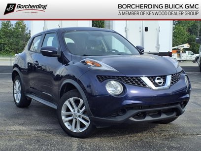 Used 2017 Nissan Juke S