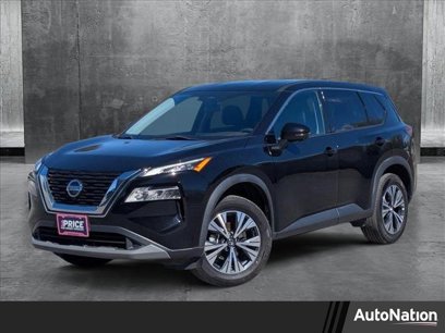 Used 2021 Nissan Rogue SV