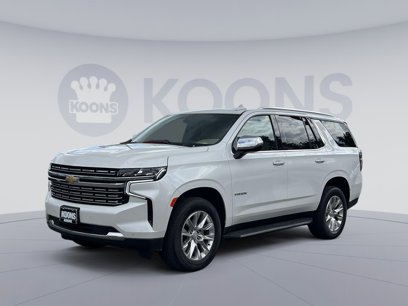 Used 2022 Chevrolet Tahoe Premier