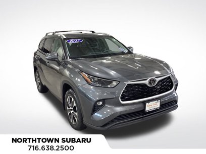Used 2022 Toyota Highlander XLE